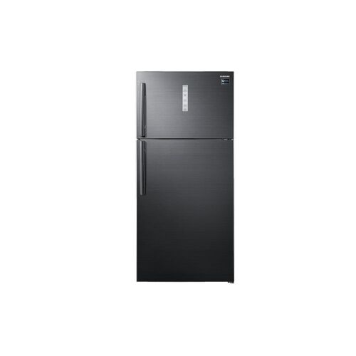 Low Power Consumption Energy Efficient Long Lasting Double Door Black