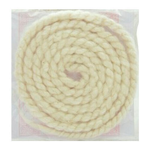 Plain White Cotton Wicks For Home And Temple(100% Pure)