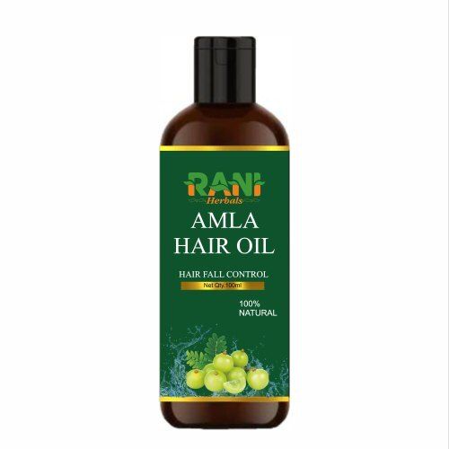 Rani Herbals Herbal Amla Hair Oil