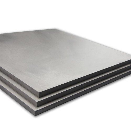 Rectangular Stainless Steel Plates, Thickness: 3 - 50 mm,