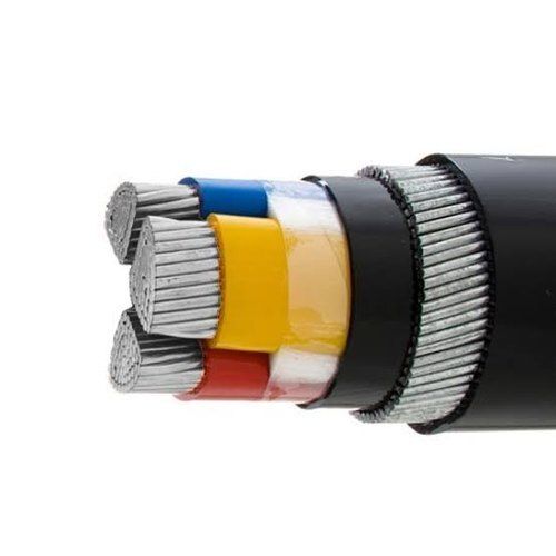 Seewel 3 Core Armoured Cable, 25 Sq Mm