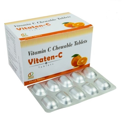 Vitamin C Chewable Tablet' at Best Price in New Delhi Kwality Pharmacy