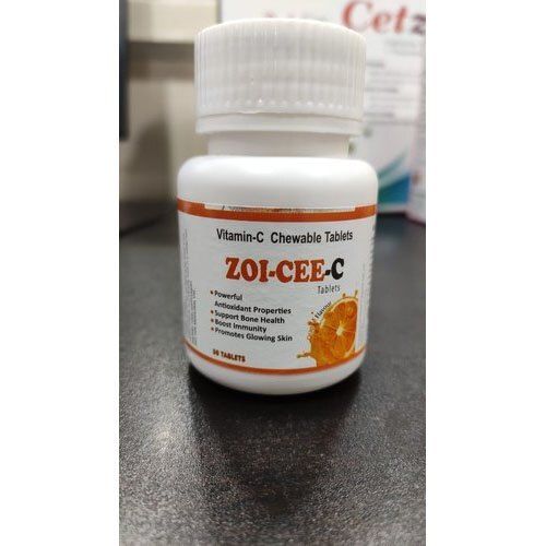 Vitamin C Chewable Tablets