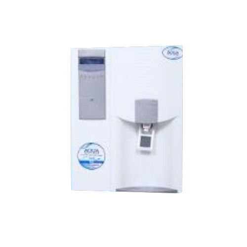 Plastic Wall Mounted Mermaid Plus 10 Liter Ro+ Uv+ Uf Water Purifier