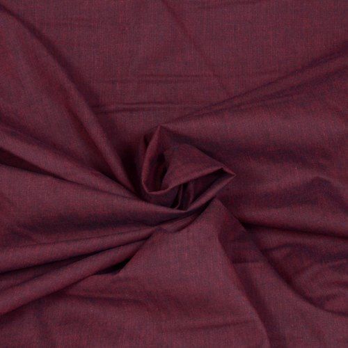 Light In Weight 10 Meter Skin Friendly Washable Cotton Unstitched Fabric