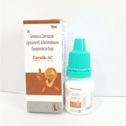 Earnik-Ac Ear Drops