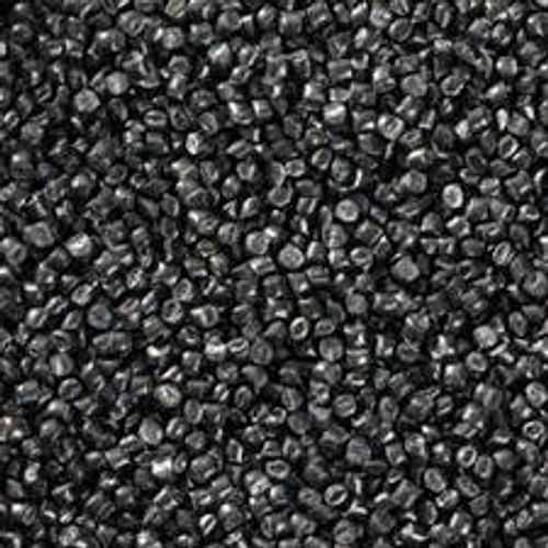 Pp Easy To Melt Black Plastic Granules