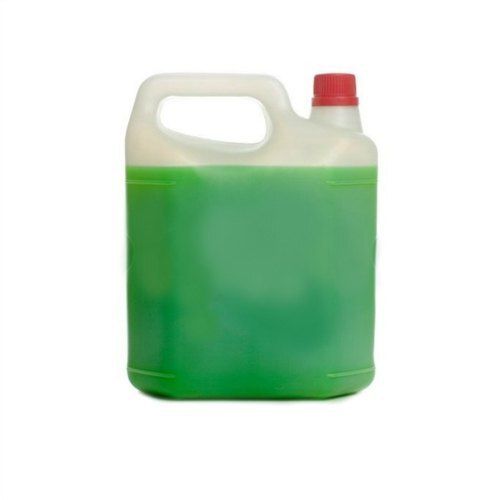 Green Liquid Floor And Toilet Cleaner For Kills 99.99% Germs