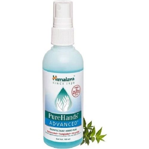 Himalaya Advanced Disinfectants Liquid Hand Sanitizers