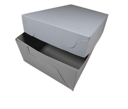 Lightweight Plain White Packaging Boxes