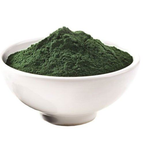 No Artificial Color And Dietary Supplement Green Spirulina Powder
