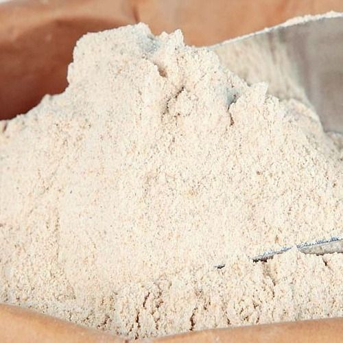 Pure Nutrient Enriched White Dried Wheat Dalia Powder