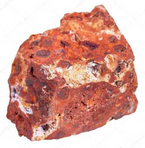 Raw Bauxite For Building Construction And Paint Industry, Natural Color