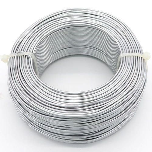 Rust Proof Round Mild Steel Wire Application: Industrial Use