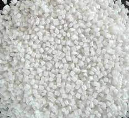 Pp Small Particle White Plastic Granules