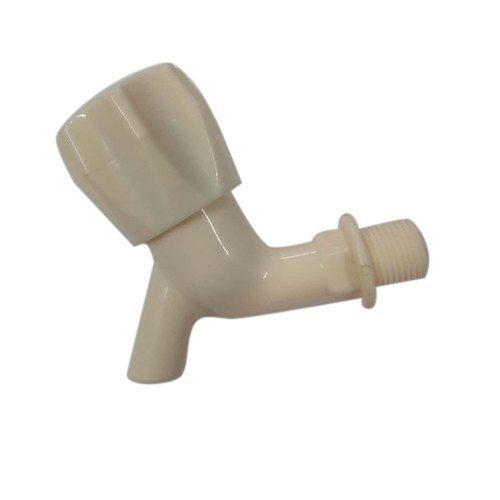 Smooth Wall Mounted Pvc Bib Cock For Bathroom Fitting Packaging Type