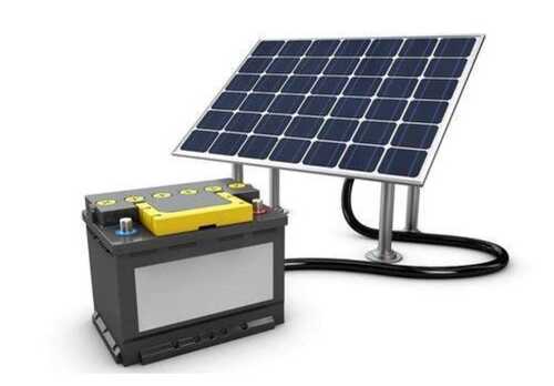 Long Life Span Heavy Duty And Shock Resistance Solar Power Battery Panel