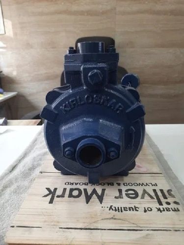 Uni Color Cast Iron High Pressure Electric Single Phase Centrifugal Pumps