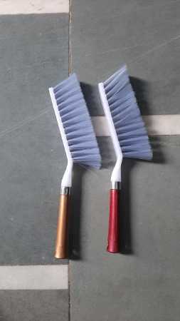 Malhotra's Wood Soft Bristles Multipurpose Cleaning Duster Brush