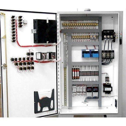 Industrial Control Panel Power Distribution With Ip67 Rating