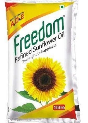 1 Litre Fractional 100% Purity Natural And Healthy Refined Sun Flower Oil