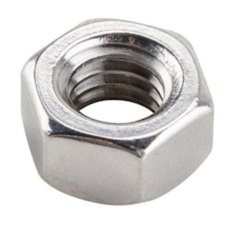 10 Grams, Stainless Steel Rust Proof Polish Finish And Durable Lock Nut Application: Hydro Power