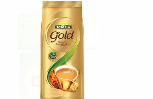 100 ग्राम 99% शुद्ध और प्राकृतिक ताज़ा टाटा सीटीसी चाय