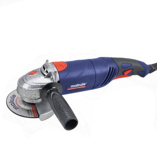 1400 Watt And 220 Voltage Corded Electric Angle Grinder