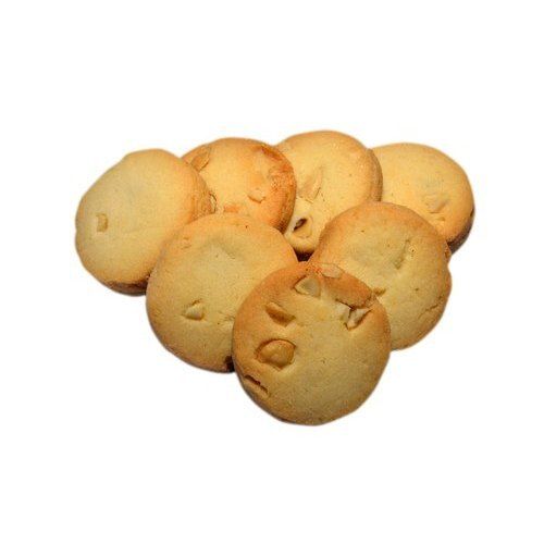 300 Gram Round Sweet And Delicious Taste Butter Cookies