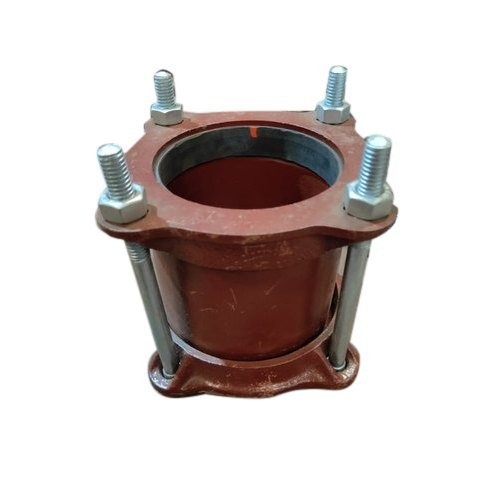 40 Inch 5 Kilogram Paint Coated And Corrosion Resistant Mild Steel Round Dresser Coupling