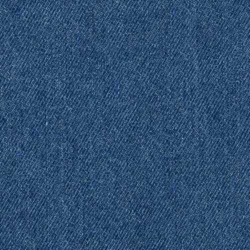 65 To 70 Inch Cotton Denim Fabric for Garment Making, Multiple Color Available