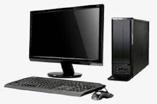 Compact Design Computer System - 14 Inch Screen Size, Intel i3 Processor, 1TB HDD, Integrated Graphics , Bluetooth 5.0, Multimedia Keyboard, LED Monitor, Optical Mouse, Windows 10