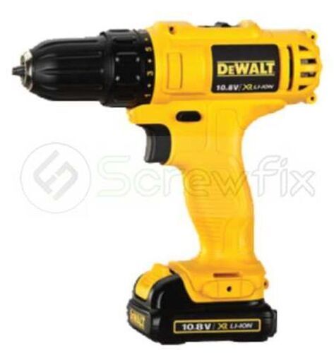 DCD700C2-IN 10mm Cordless Compact Drill Driver