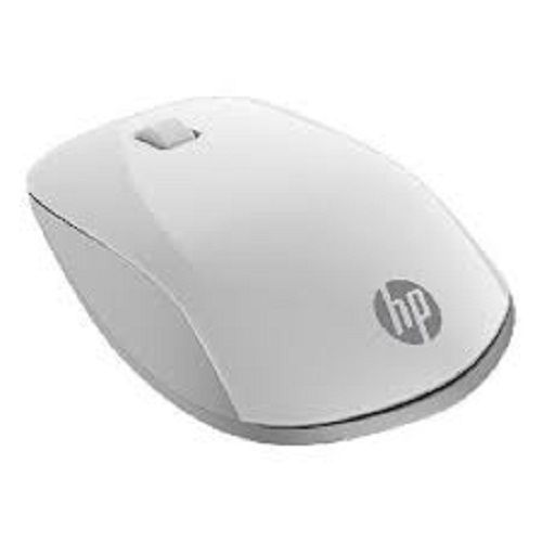 Fingerstyle Light Weight White Color Hp Wireless Mouse Dimension(L*W*H): 1.2A  -2A   (3-5 Cm)  Centimeter (Cm)