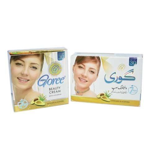 Goree Face Beauty Cream Age Group: 18