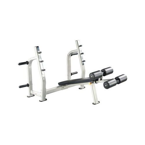 High Grade Quality Durable And Adjustable Olympic Decline Bench Press