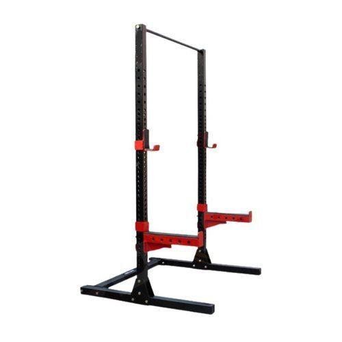 High Quality Durable And Adjustable Squat Stand With Pull Up Bar