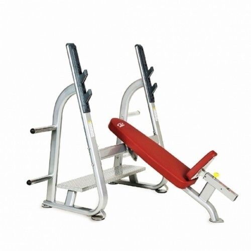 Highly Durable And Adjustable Incline Bench Press For Gym Cable Length: 12-20 Inch (In)