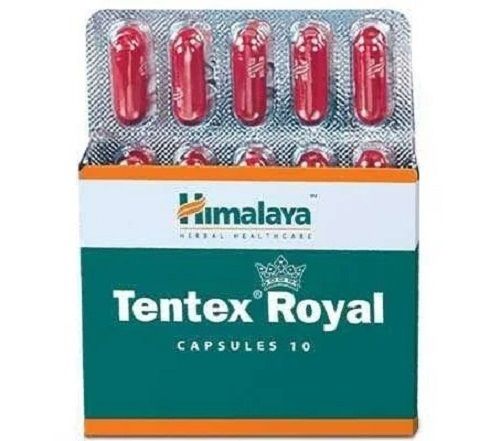 Himalaya Tonex Royal Capsules