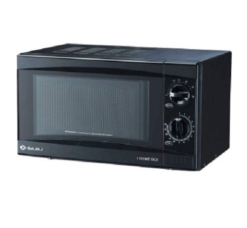 Light Weighted Metal And Glass Bajaj Electrical Microwave Oven  Age Group: Suitable For All