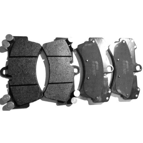 Metal Disc Brake Pad For Two And Four Wheeler Vehicles Grade: Industrial