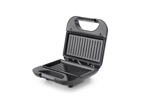 Model No SR1XG Black Color Stainless Steel Sandwich Maker