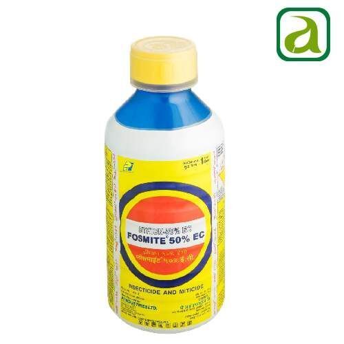 PI Fosmite Ethion 50% EC Broad Spectrum Insecticide For Agriculture Use