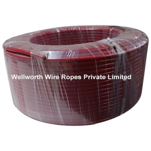 PVC Coated Wire Ropes