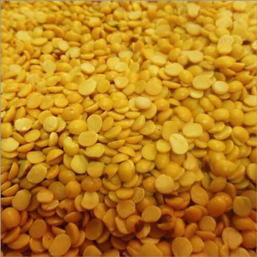 Rich In Fibre Source Of Proteins And Healthy Yellow Toor Dal