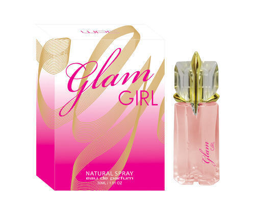 Sensous Aroma Featured Women's Premium Edp Glam Perfume Natural Spray