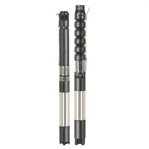 Stainless Steel 8" Borewell Submersible Pump Expiration Date: 2 Years