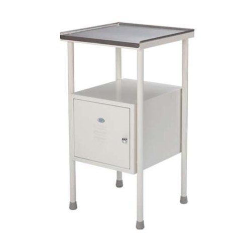 Stainless Steel Hospital Bedside Locker