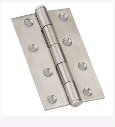 Strong And Durable Rectangular Rust Proof Stainless Steel Door Hinges