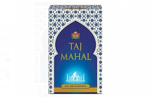 Strong Taste Without Sugar Fresh Brooke Bond Taj Mahal Dried Black Tea